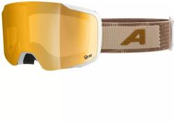 Alpina Ochelari ALPINA TAOS Q-LITE, white earth matt/mirror gold