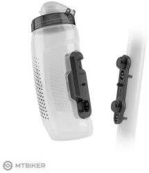 FIDLOCK Bidon Fidlock TWIST SET, 590 ml, transparent + suport cadru