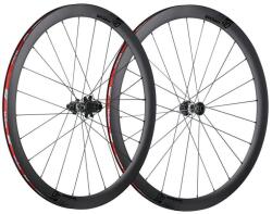 Vision Set roți Vision SC40 28", CL, 12x100 mm/12x142 mm (orech Shimano HG)