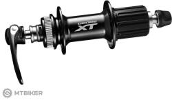 Shimano Butuc spate Shimano XT FH-M8000, Center Lock, 32 de găuri, quick release, butuc Shimano HG