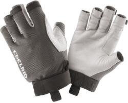 EDELRID Mănuși EDELRID Work Glove Open II, titan (L)