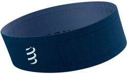 Compressport Centură alergare COMPRESSPORT Free Belt, blues/indigo (XL/XXL)