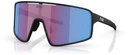 Bliz Ochelari Bliz P001S, matt black/rose violet mirror blue (L)
