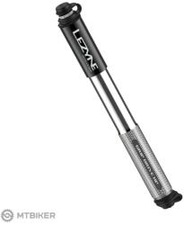 Lezyne Mini pompă Lezyne Grip Drive HP M, argintie ()