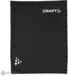 Craft Eșarfă Craft Progress Neck Tube, neagră ()
