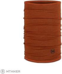 BUFF Eșarfă BUFF Merino Lightweight, solid cinnamon