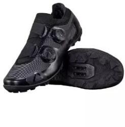Leatt Pantofi damă Leatt ProClip 8.0 Race, negru (EU 40)