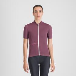 Sportful Tricou damă Sportful CLASSIC, bordeaux (L)