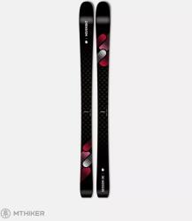 Movement Schi Movement Session pentru femei, 90, negru (170 cm)