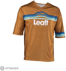 Leatt Tricou Leatt MTB Enduro 3.0 3/4, peanut (XS)