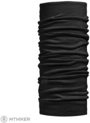 BUFF Eșarfă BUFF Merino Lightweight, solid black