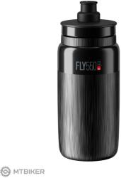 Elite Bidon Elite FLY TEX, 550 ml, negru