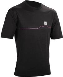 Leatt Tricou Leatt MTB Trail 1.0, negru (S)