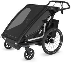 Thule Cărucior copii Thule Chariot Sport 2 single, negru