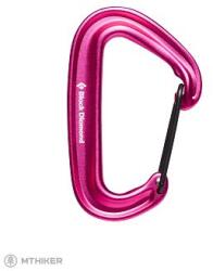 Black Diamond Carabinieră Black Diamond MINIWIRE, ultra pink