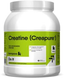 Kompava Creatine Creapure®, 500 g/100 porții