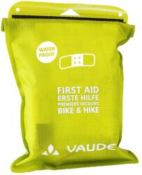 VAUDE Trusă de prim ajutor VAUDE First Aid Kit M Waterproof, bright green ()