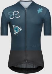 ASSOS Tricou ASSOS Equipe RS S11 x Safa Brian, impossible green (S)