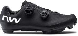 Northwave Pantofi ciclism Northwave Extreme XCM 4, black (EU 37)