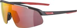 Alpina Ochelari ALPINA TURBO PRO YOUTH, black matt