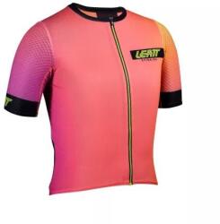 Leatt Tricou damă Leatt MTB Endurance 6.0, neon (S)