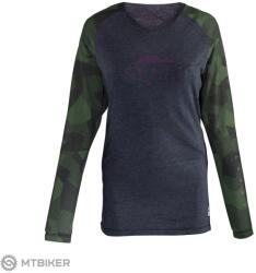 Leatt Tricou damă Leatt MTB AllMtn 3.0, spinach (XS)