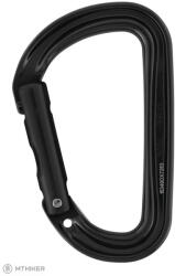 Petzl Carabinieră Petzl SMD WALL, negru ()