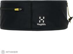 Haglöfs Centură de alergare Haglöfs L. I. M TT, neagră (XL)