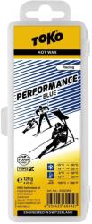 TOKO Ceară TOKO TripleX Performance, 120 g, albastru