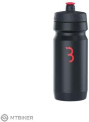 BBB Cycling Bidon BBB BWB-01 COMPTANK 3.0, 550 ml, negru/roșu ()