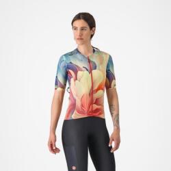 Castelli Tricou damă Castelli UNLIMITED PRO W, multicolor (L)