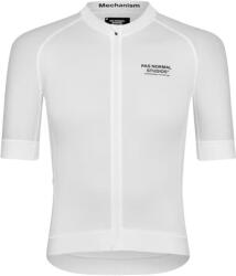 Pas Normal Studios Tricou Pas Normal Studios Mechanism, alb (M)