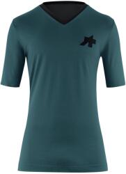 ASSOS Tricou ASSOS TACTICA Tech T-Shirt T5, foundation green (I (M))