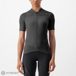 Castelli Tricou damă Castelli ANIMA, negru deschis (XL)