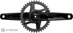 SRAM Pedalier SRAM Rival 1x DUB Wide, 1x12, 40T (175 mm)