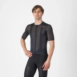 Castelli Tricou Castelli Superleggera A/C, negru deschis (XXL)