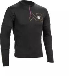 Leatt Tricou Leatt MTB Trail 4.0, negru (M)