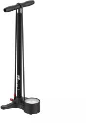 Lezyne Pompă service Lezyne Sport Floor Drive 3.5" cu manometru, neagră ()