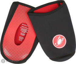 Castelli Huse vârf pantofi Castelli TOE THINGY, negru ()