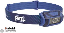 Petzl Lanternă frontală Petzl TIKKA CORE reîncărcabilă, 450 lm, albastră ()