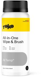 TOKO Ceară TOKO All-in-One Wipe & Brush, 250 ml