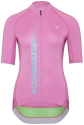 SILVINI Tricou damă SILVINI Mazzana, blush/green (S)