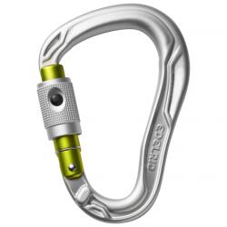 EDELRID Carabinieră EDELRID HMS Bullet PermaLock, argintiu ()