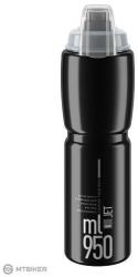 Elite Bidon Elite JET PLUS 950, 950 ml, negru/gri