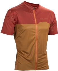 Leatt Tricou Leatt MTB Trail 3.0, lava (S)