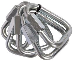 CAMP Delta Quick Link Steel maillon, 5 buc, 10 mm