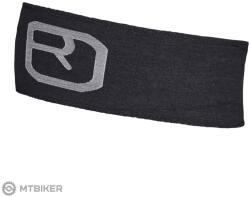 ORTOVOX Bentiță ORTOVOX Seamless, Black Raven (M)