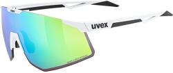 uvex Ochelari uvex Pace Perform small CV, white matt/mirror green