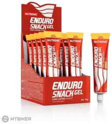 NUTREND Gel energizant NUTREND ENDUROSNACK, tub, 75 g (ostružina)