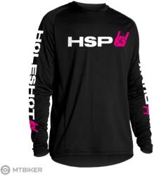 Holeshot Punx Tricou HSP Symbol, negru (M)